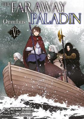 Lafeltrinelli The Faraway Paladin (Manga) Omnibus 5