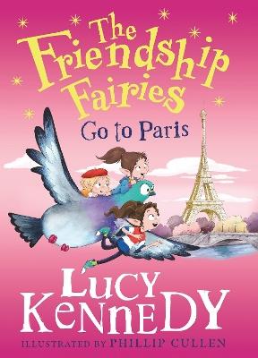 Lafeltrinelli The Friendship Fairies Go to Paris
