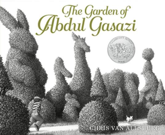 Lafeltrinelli The Garden of Abdul Gasazi