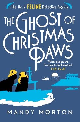 Lafeltrinelli The Ghost of Christmas Paws