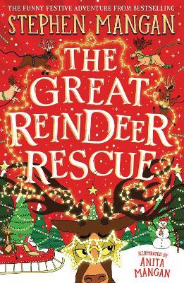 Lafeltrinelli The Great Reindeer Rescue