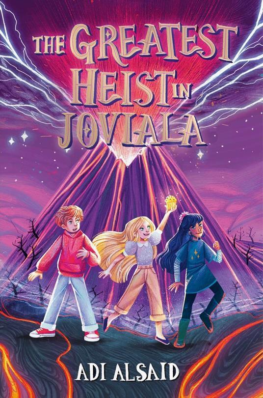 Lafeltrinelli The Greatest Heist in Joviala