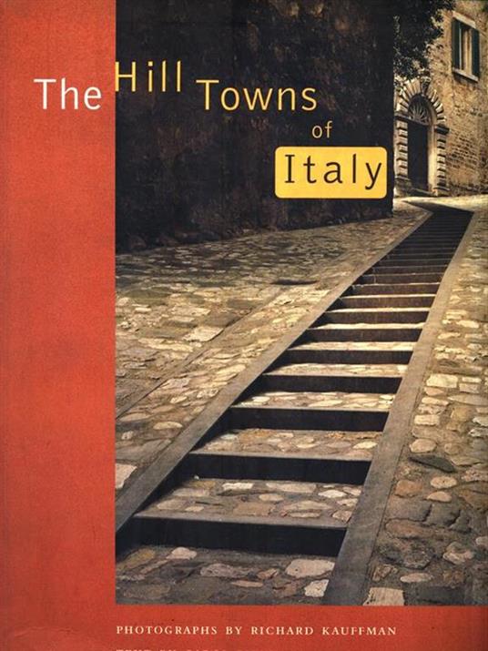 Lafeltrinelli The hill towns of Italy