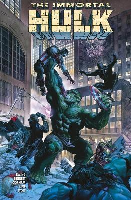 Lafeltrinelli The Immortal Hulk Omnibus Volume 4