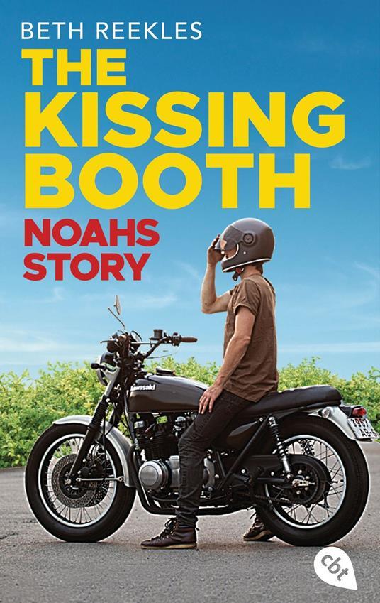Lafeltrinelli The Kissing Booth - Noahs Story