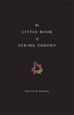 Lafeltrinelli The Little Book of String Theory