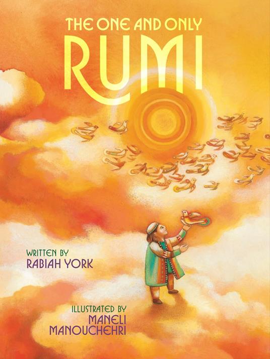 Lafeltrinelli The One and Only Rumi