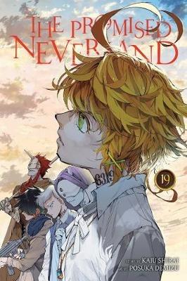 Lafeltrinelli The Promised Neverland Vol. 19