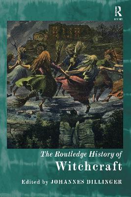 Lafeltrinelli The Routledge History of Witchcraft