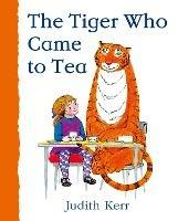 Lafeltrinelli The Tiger Who Came to Tea