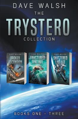 Lafeltrinelli The Trystero Collection: Books 1-3