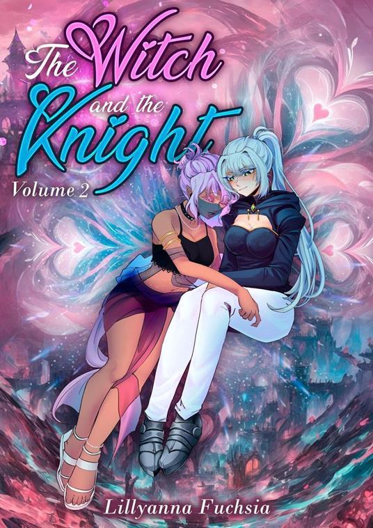 Lafeltrinelli The Witch and the Knight 2