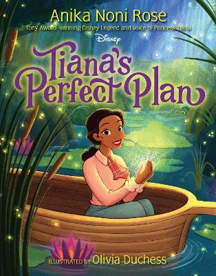Lafeltrinelli Tiana's Perfect Plan