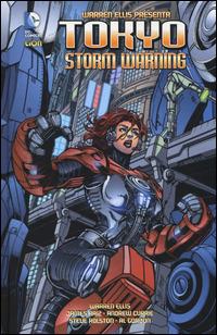 Lafeltrinelli Tokyo Storm Warning e Mek