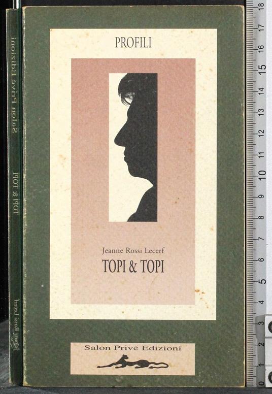 Lafeltrinelli Topi & Topi