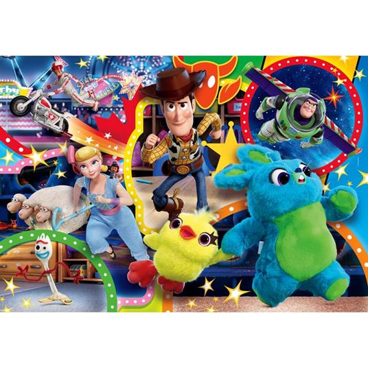 Lafeltrinelli Toy Story 4 - Puzzle 180 Pz