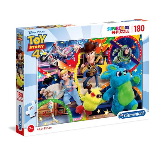 Lafeltrinelli Toy Story 4 - Puzzle 180 Pz