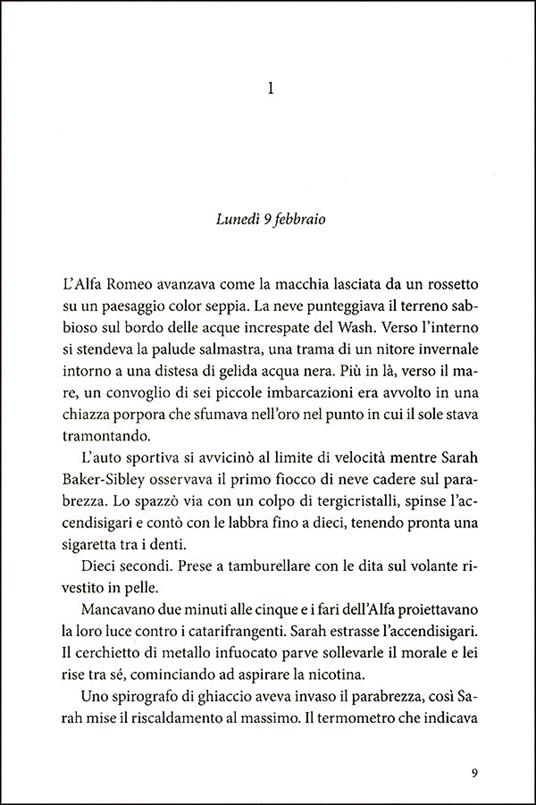 Lafeltrinelli Trappola Bianca