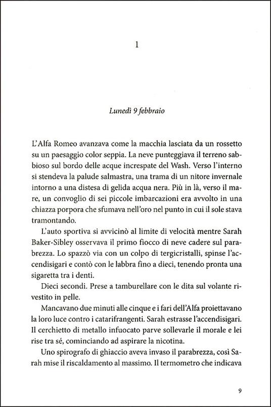Lafeltrinelli Trappola Bianca