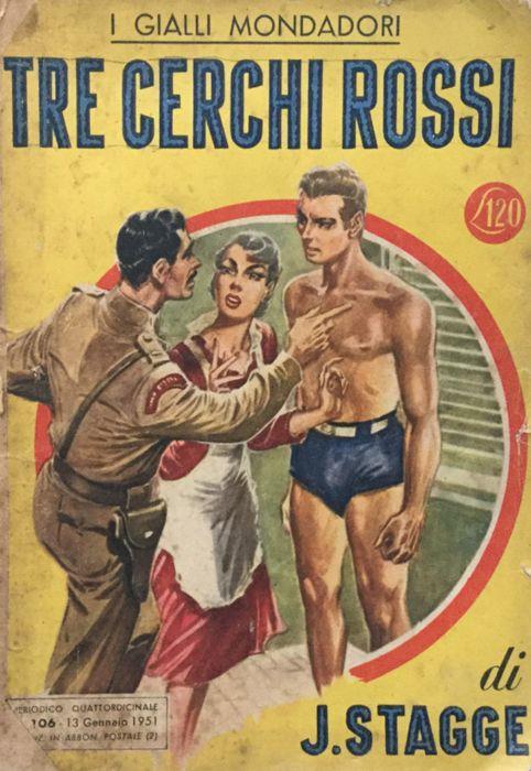 Lafeltrinelli Tre cerchi rossi