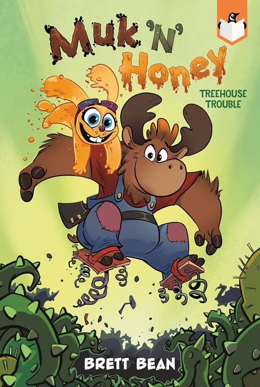Lafeltrinelli Treehouse Trouble #1