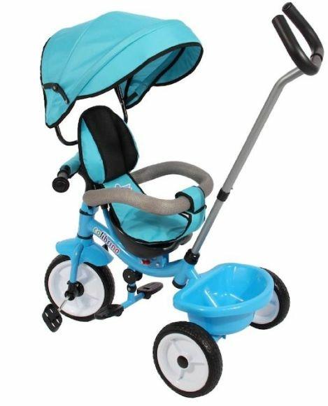 Lafeltrinelli Triciclo Colibrino Azzurro