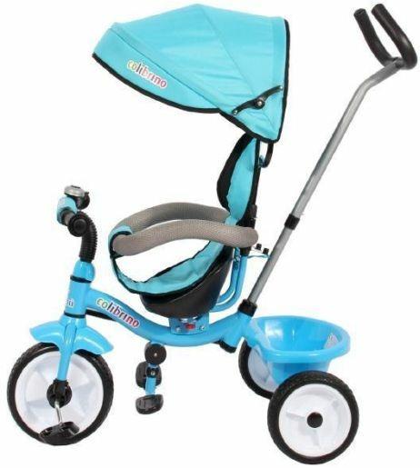 Lafeltrinelli Triciclo Colibrino Azzurro