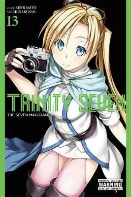 Lafeltrinelli Trinity Seven Vol. 13