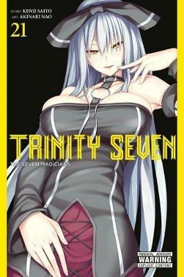 Lafeltrinelli Trinity Seven Vol. 21