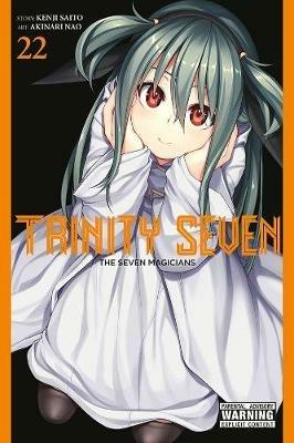Lafeltrinelli Trinity Seven Vol. 22