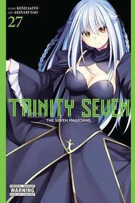 Lafeltrinelli Trinity Seven Vol. 27