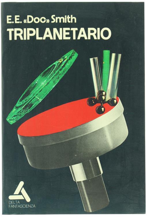 Lafeltrinelli Triplanetario