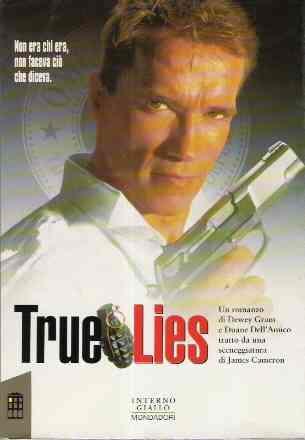 Lafeltrinelli True lies