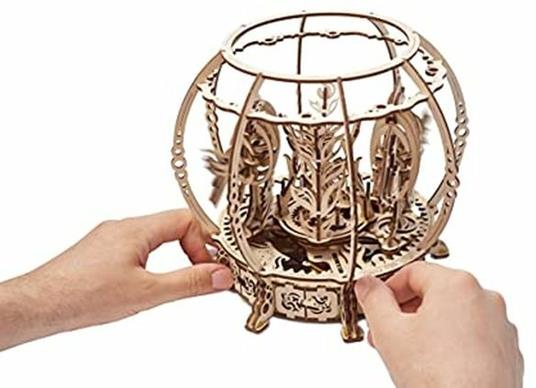 Lafeltrinelli Ugears Acquario Meccanico