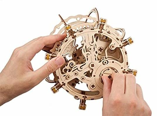 Lafeltrinelli Ugears Acquario Meccanico