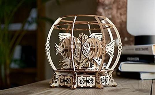 Lafeltrinelli Ugears Acquario Meccanico