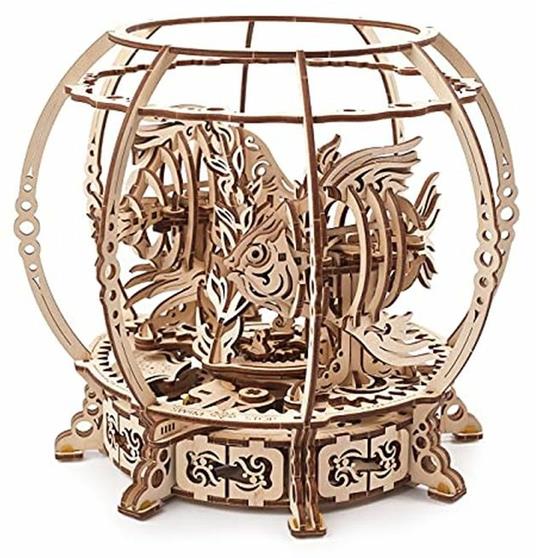 Lafeltrinelli Ugears Acquario Meccanico