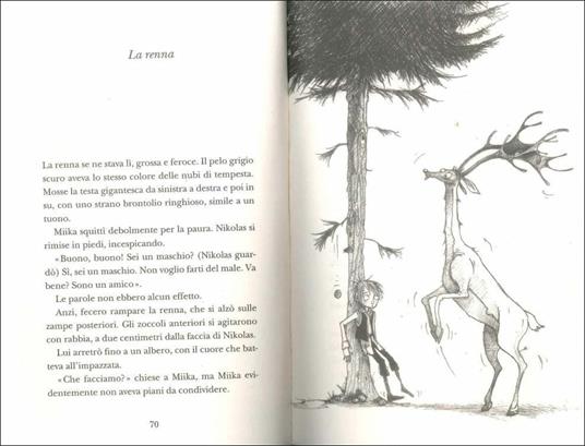 Lafeltrinelli Un Bambino Chiamato Natale