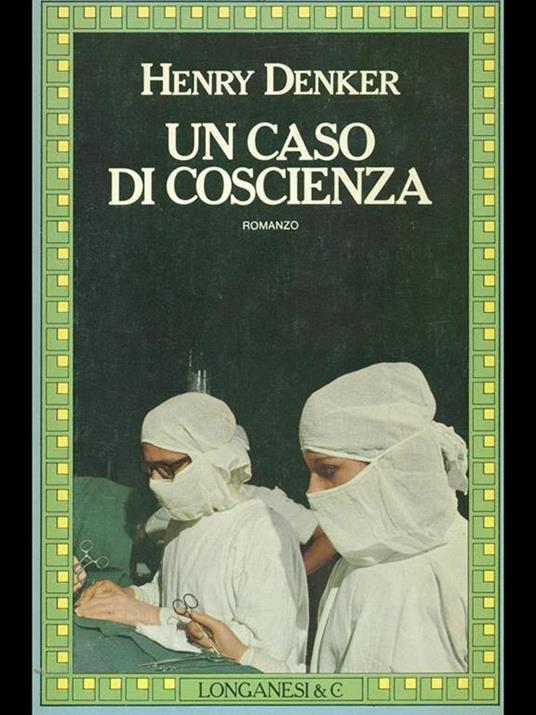 Lafeltrinelli Un caso di coscienza