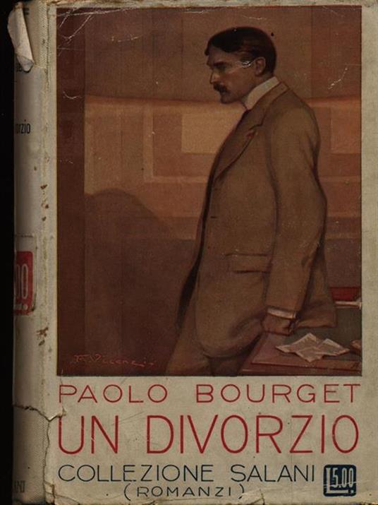 Lafeltrinelli Un Divorzio