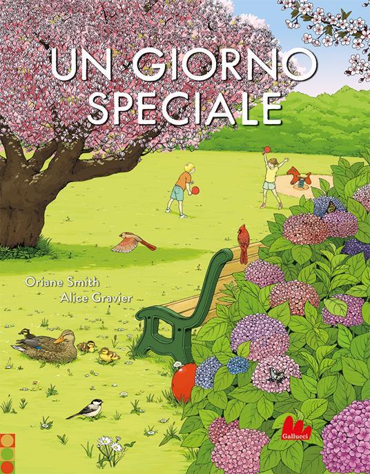 Lafeltrinelli Un giorno speciale. Ediz. illustrata