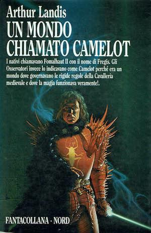 Lafeltrinelli Un mondo chiamato Camelot