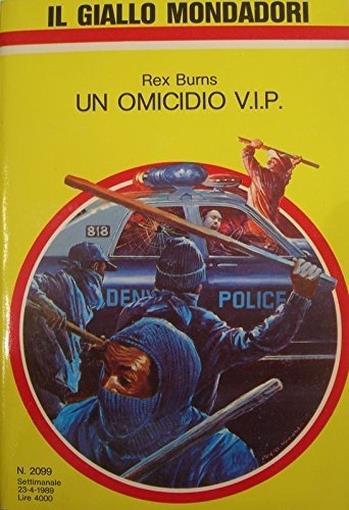 Lafeltrinelli Un omicidio V.I.P
