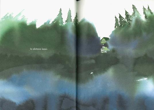 Lafeltrinelli Una Balena Va In Montagna