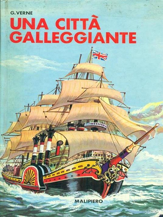 Lafeltrinelli Una città galleggiante