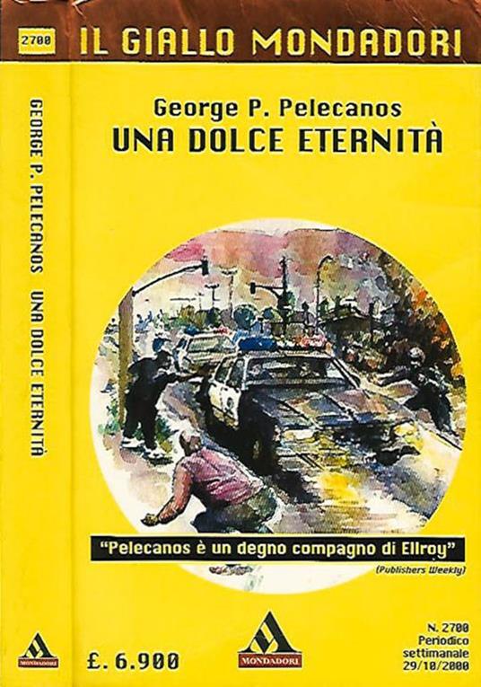 Lafeltrinelli Una dolce eternità