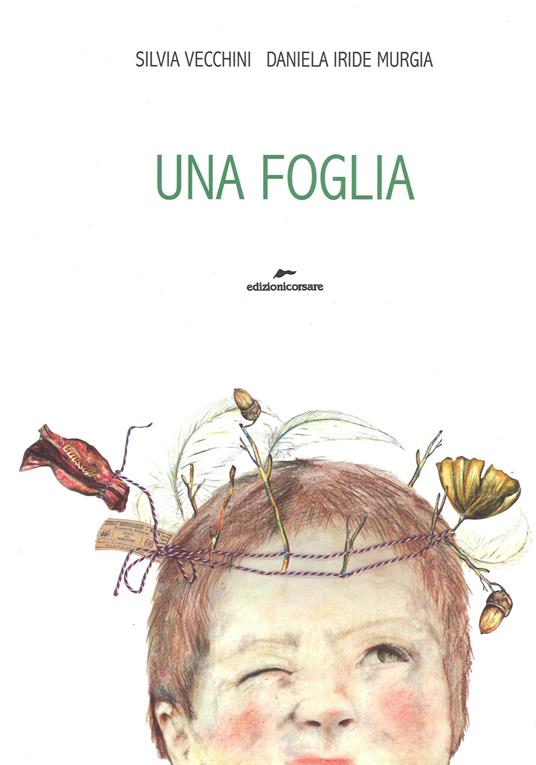 Lafeltrinelli Una foglia. Ediz. a colori