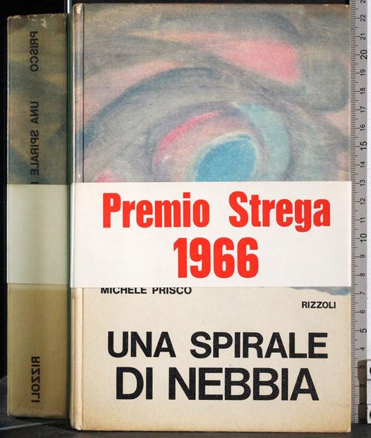 Lafeltrinelli Una spirale di nebbia