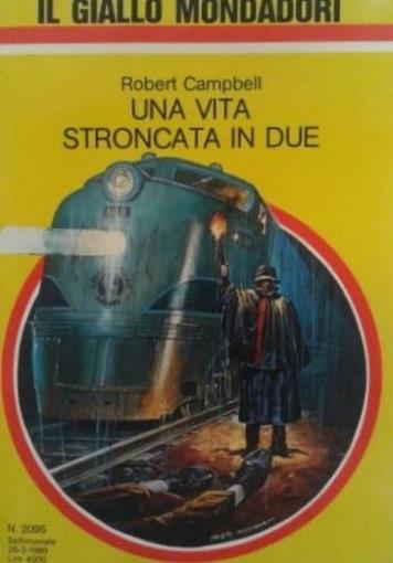 Lafeltrinelli Una vita stroncata in due