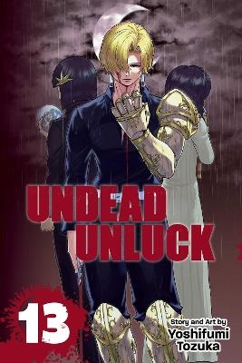 Lafeltrinelli Undead Unluck Vol. 13
